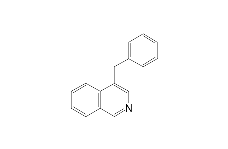 4-Benzyl-isoquinoline