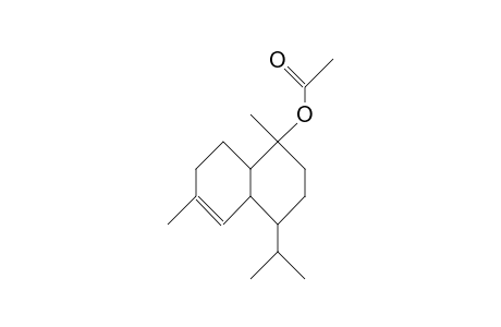 Amorphol acetate