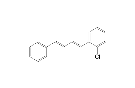 (1E,3E)-4-(2-ChloroPhenyl)-1-Phenyl-1,3-Butadiene