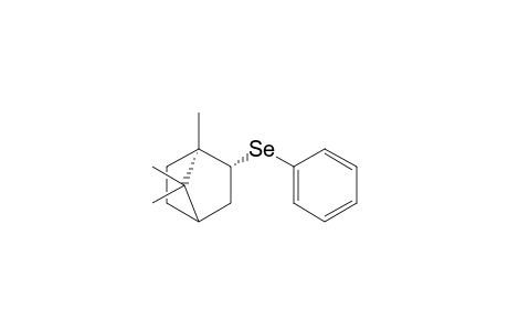 (1R,2R)-1,7,7-Trimethyl-2-exo-phenylselenylbicyclo[2.2.1]heptane