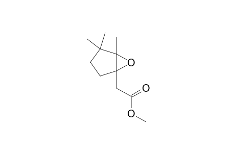METHYL-2-(1,2-EPOXY-2,3,3-TRIMETHYLCYClOPENTYL)-ETHANOATE