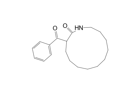 3-Benzoylazacyclotridecan-2-one