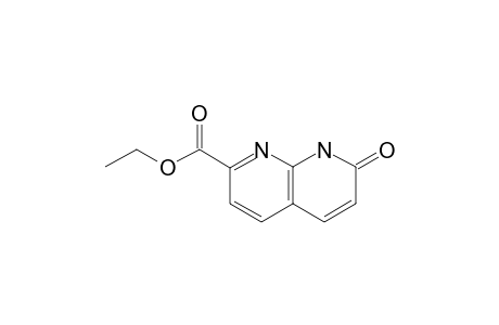 7-(ETHOXYCARBONYL)-1,8-NAPHTHYRIDIN-2-ONE