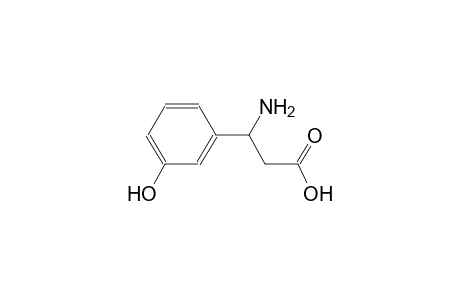 3-Amino-3-(3-hydroxyphenyl)propanoic acid