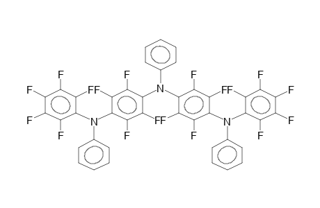 PHENYLBIS[4-PENTAFLUOROPHENYL(PHENYL)AMINOTETRAFLUOROPHENYL]AMINE