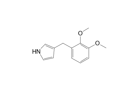 3-(2,3-Dimethoxybenzyl)-pyrrole