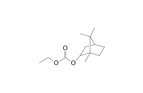 Ethyl (1R,4S)-1,7,7-trimethylbicyclo[2.2.1]heptan-2-yl carbonate