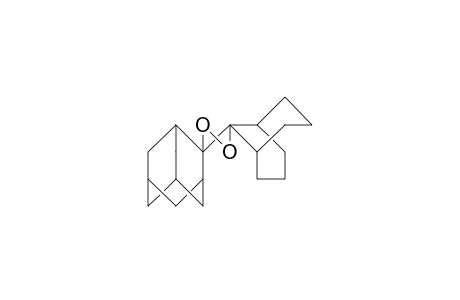 Bicyclo(3.3.1)non-9-ylidene-adamantane dioxetane
