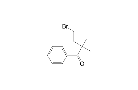 4-(Bromomethyl)pivalophenone