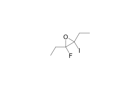 (E)-2-JOD-3-FLUOR-2,3-DIETHYLOXIRAN
