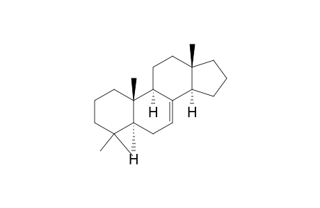 Androst-7-ene, 4,4-dimethyl-, (5.alpha.)-