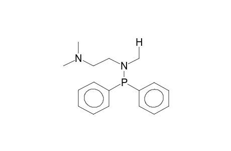N-METHYL-N-DIPHENYLPHOSPHINO-N-(2-DIMETHYLAMINOETHYL)AMINE