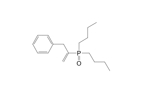 2-Dibutylphosphinyl-3-phenyl-1-propene