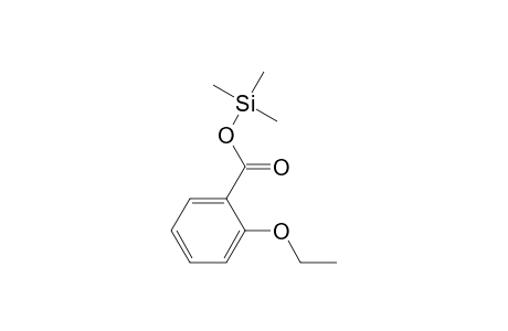 2-Ethoxybenzoic acid trimethylsilyl ester