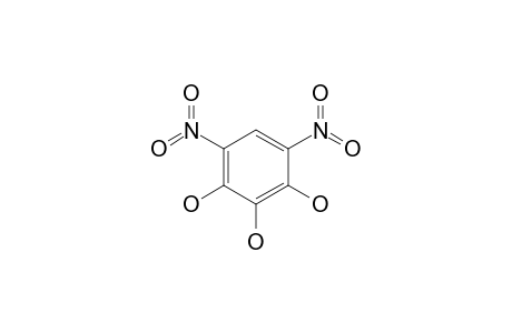 4,6-Dinitropyrogallol