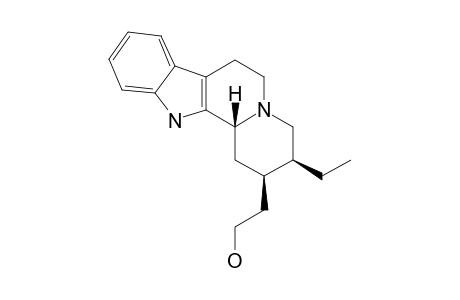 (+/-)-3-EPI-CORYNANTHEIDOL