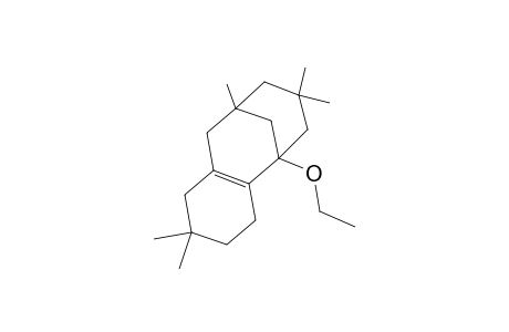 1-ETHOXY-DIISOPHOR-2(7)-ENE