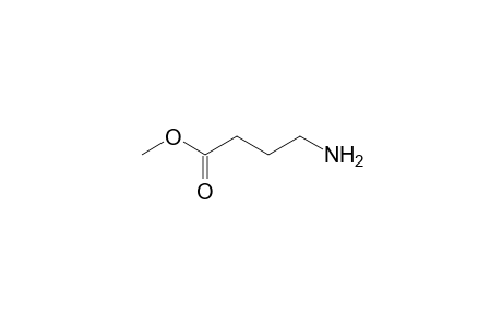 Methyl 4-aminobutyrate