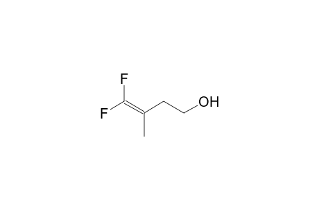 4,4-Difluoro-3-methyl-3-buten-1-ol