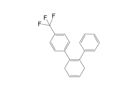 1-(4-Trifluoromethylphenyl)-2-phenylcyclohexa-1,4-diene