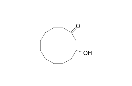 3-Hydroxycyclododecanone