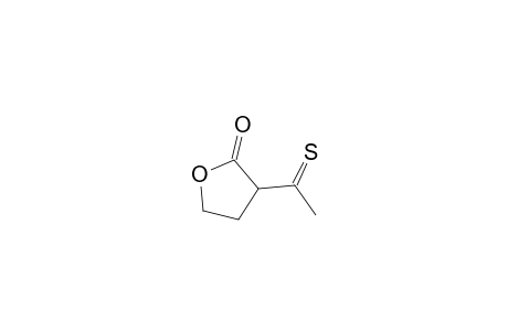 2(3H)-Furanone, dihydro-3-(thioacetyl)-