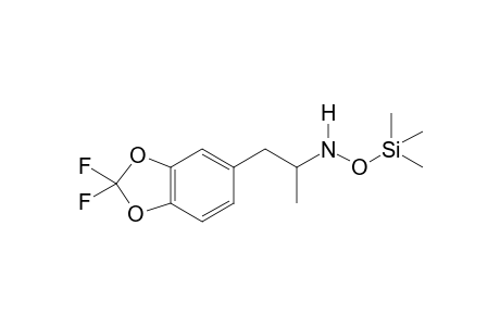 N-Hydroxy-DFMDA TMS