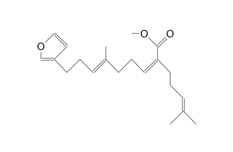 Centipeda acid, methyl ester