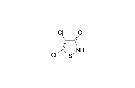 4,5-Dichloro-3(2H)-isothiazolone