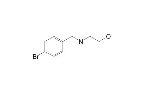 N-Hydroxyethyl-4-bromobenzylamine