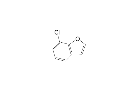 Benzofuran, 7-chloro-