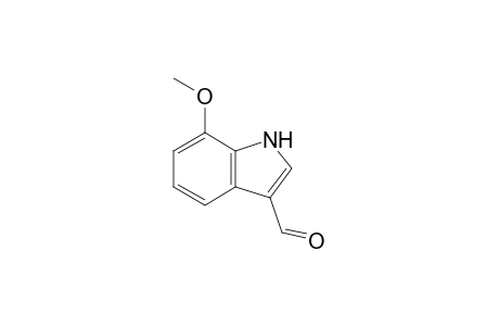 7-methoxyindole-3-carbaldehyde