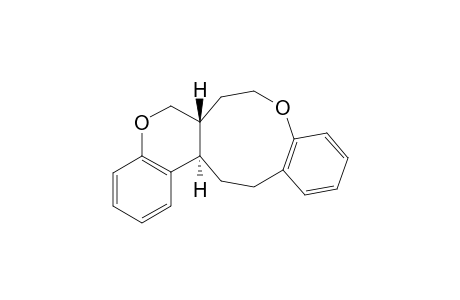 (S)-4,12-Dioxatetracyclo[12.8.4.4.0(1,9).0(5,6).0(10,11)]heneicosa-hexaene