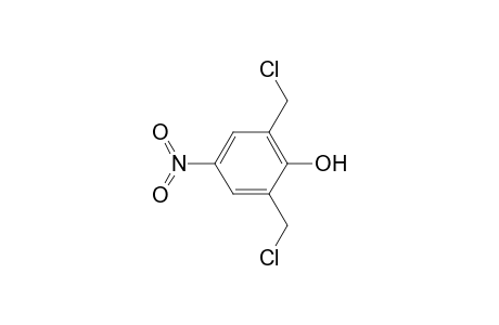 2,6-bis(chloromethyl)-4-nitro-phenol