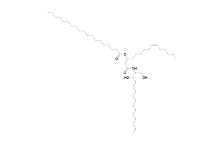 Cer 15:0;2O/15:1;(3OH)(FA 19:0)