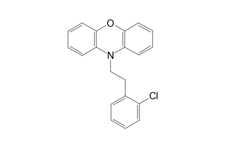 10-(2-chlorophenethyl)-10H-phenoxazine