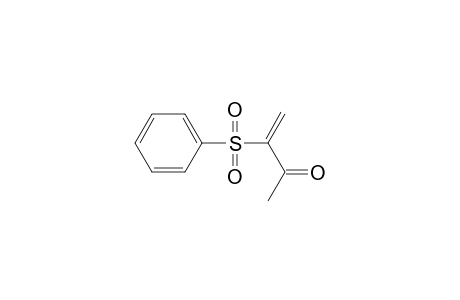 3-phenylsulfonylbut-3-en-2-one