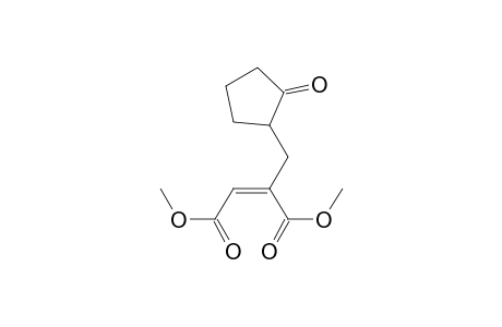 Dimethyl 2-(2-Oxocyclopentyl)methylmaleate