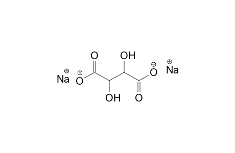 tartaric acid, disodium salt