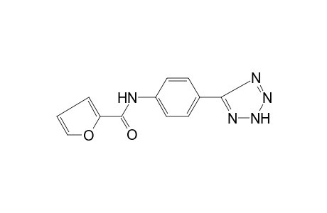 Furan-2-carboxylic acid [4-(2H-tetrazol-5-yl)phenyl]amide