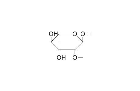 METHYL 2-O-METHYL-alpha-L-RHAMNOPYRANOSIDE