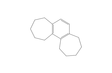 1,2,3,4,5,8,9,10,11,12-DECAHYDROBENZO[1,2:3,4]DICYCLOHEPTENE