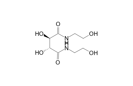 (R,R)-(+)-Di-N,N'-2-hydroxyethyltartramide