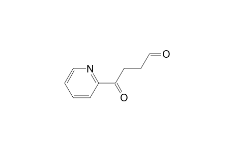 4-keto-4-(2-pyridyl)butyraldehyde