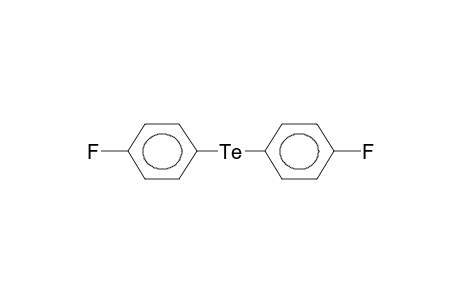 4-FLUOROPHENYL(4'-FLUOROPHENYL)TELLURIDE
