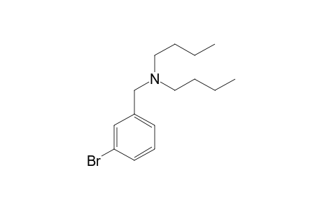 N,N-Dibutyl-3-bromobenzylamine