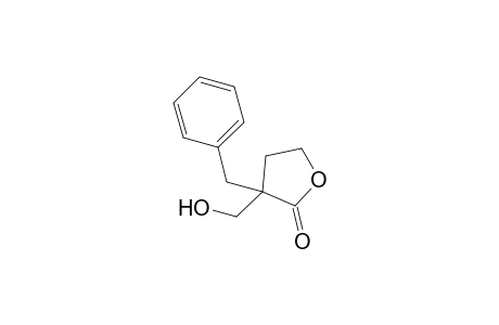 3-Benzyl-3-(hydreoxymethyl)tetrahydrofuran-2-one