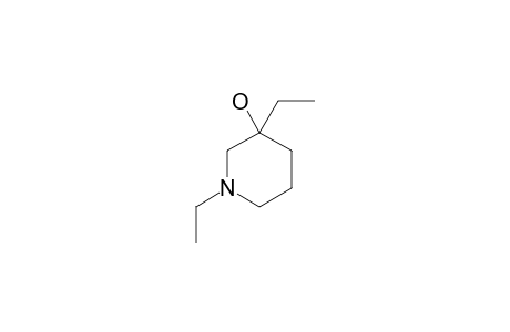 1,3-Diethyl-3-hydroxypiperidine