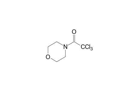 4-Trichloroacetyl-morpholine