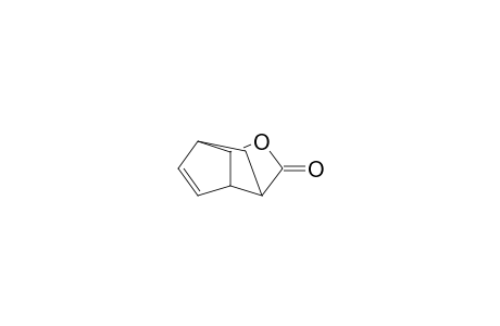 3,6-Methano-2H-cyclopenta[b]furan-2-one, 3,3a,6,6a-tetrahydro-